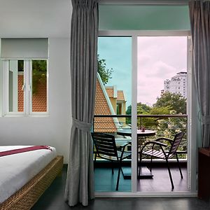 Deluxe Double Room Balcony